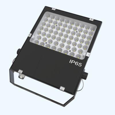 75W 5years Warranty LED Flood Light with Narrow Angle