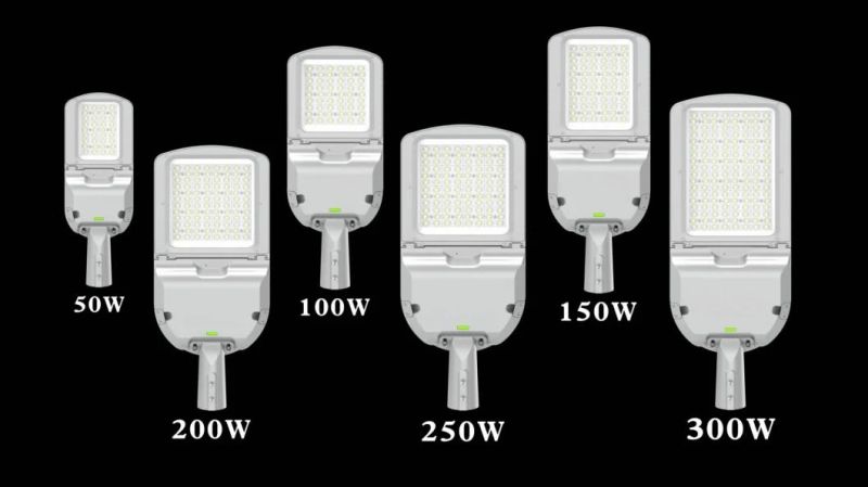 Inventronics Driver High Brightness LED Chip 140-150lm/W 150W LED Streetlight