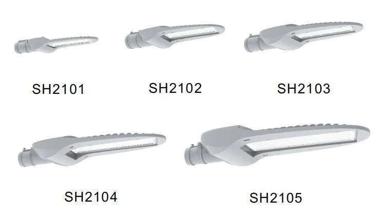 Factory Die-Casting 100W IP67 Outdoor LED Street Lamp LED