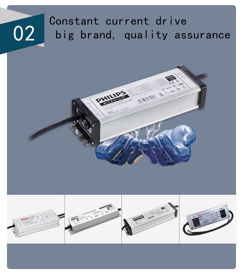10 Year Warranty Road Street Lamp Lighting 50W/60W/80W/100W/120W/150W/200W Solar LED Street Light