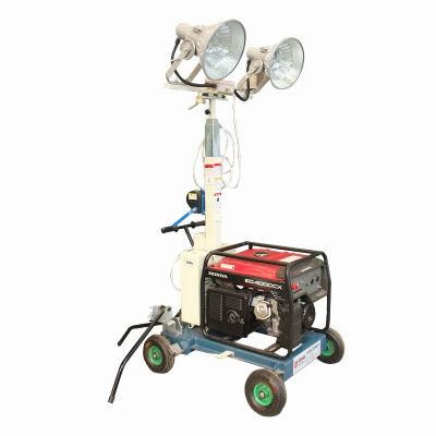 Small Mobile Light Tower Price