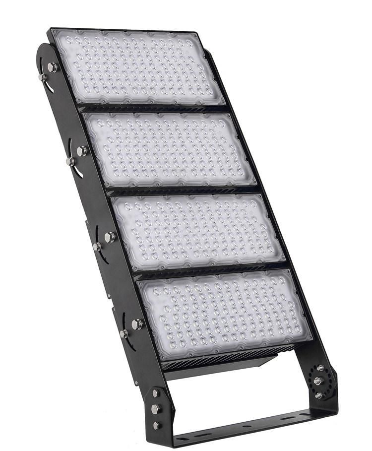 160lm/W 700W/800W LED Stadium Sport High Mast Flood Light