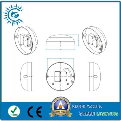Wholesale 12W Waterproof Round LED Ceiling Light