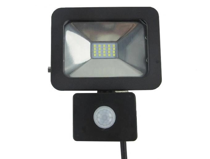 Outdoor 20W LED Floodlight with Motion Sensor (SLFAP5 SMD 20W-PIR)