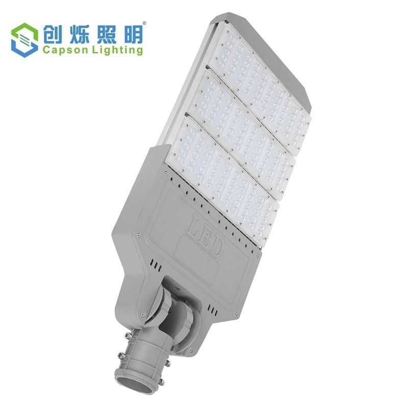 5years Outdoor Lighting IP65 Waterproof 130lm Per Watt 150W LED Street Light