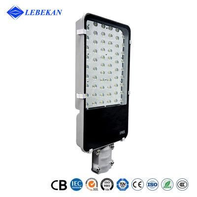 Super Bright 30W 40W 60W 100W 120W SMD Outdoor Street Lamp Road Light IP66 Lamparas Luminarias LED