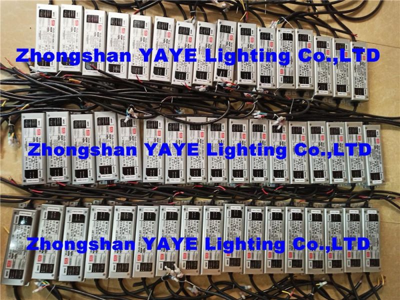 Yaye Hot Sell CE/RoHS 100W/150W/200W/250W/300W/400W/500W/600W/800W/1000W COB SMD Integrated IP67 Outdoor Solar LED Street Road Light with 20 Years Production