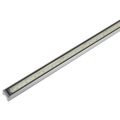 Aluminum Waterproof LED Landscape Strip Light 1m 10W IP65 (Blue)