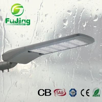 SMD Outdoor Road Lamp CB CE EMC IP66 Waterproof 200W LED Street Light