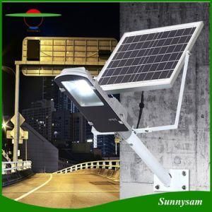 20W /30W/50W Solar LED Street Light with Separate Panel