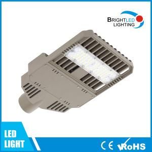 50W/100W LED Solar Street Light with Pole Shanghai Supplier