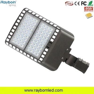 High Quality Outdoor Freeway Highway Sidewalk Main Road Parking Lot Lighting Lamp LED Street Lights Area Light (RB-STC-200W)