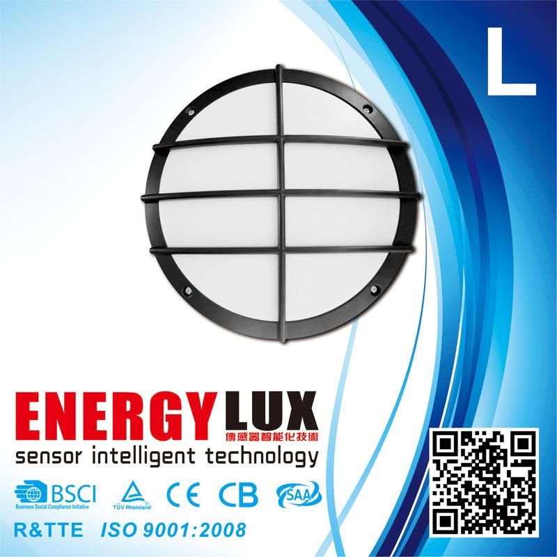 E-L21c Aluminium Body outdoor Photocell LED Ceiling Light