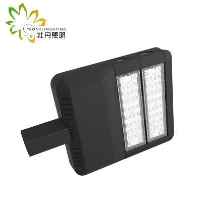 Factoy Price Ce RoHS Top Quality 180lm/W 100W Die-Casting Housing Waterproof LED Street Light