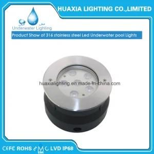 Brightness LED Underwater Recessed Swimming Pool Light