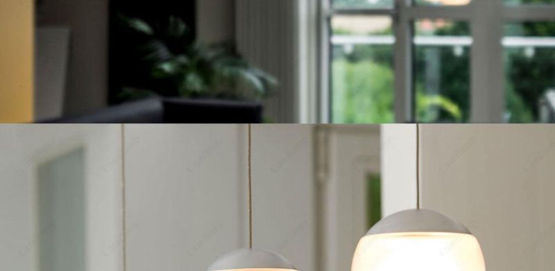 LED Indoor Luminaires Filo Decorative Fixtures Volo Modern Pendant Sospeso Due Hanging Droplight Tre Living Room Hotel Bar Restaurant Chandelier Light