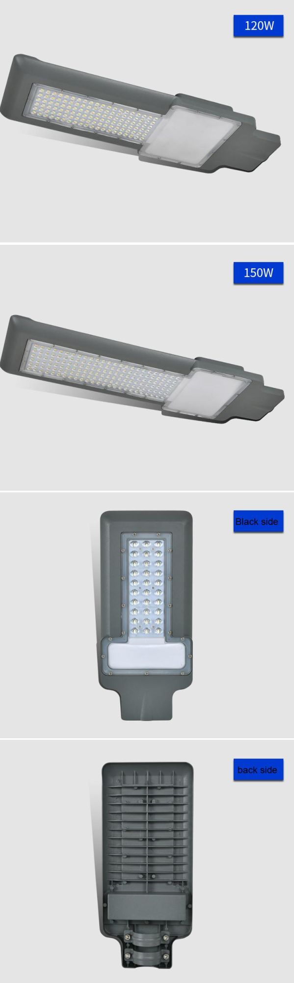 High Quality Waterproof and Lightning Protection 30W LED Street Light