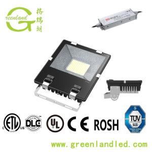 Ce RoHS Approved 100-140lm/W Meanwell Driver 5 Years Warranty SMD LED Flood Light