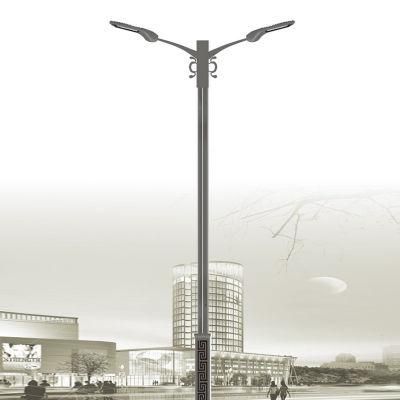 120W LED Street Light/Road Lamp CE CB Certification 5-Year Warranty 130-170lm/W IP66 Solar Light