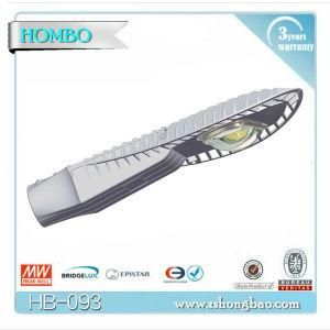 Aluminium IP 67 Waterproof Bridgelux 30W LED Street Light/LED Street Lighting (hb-093)