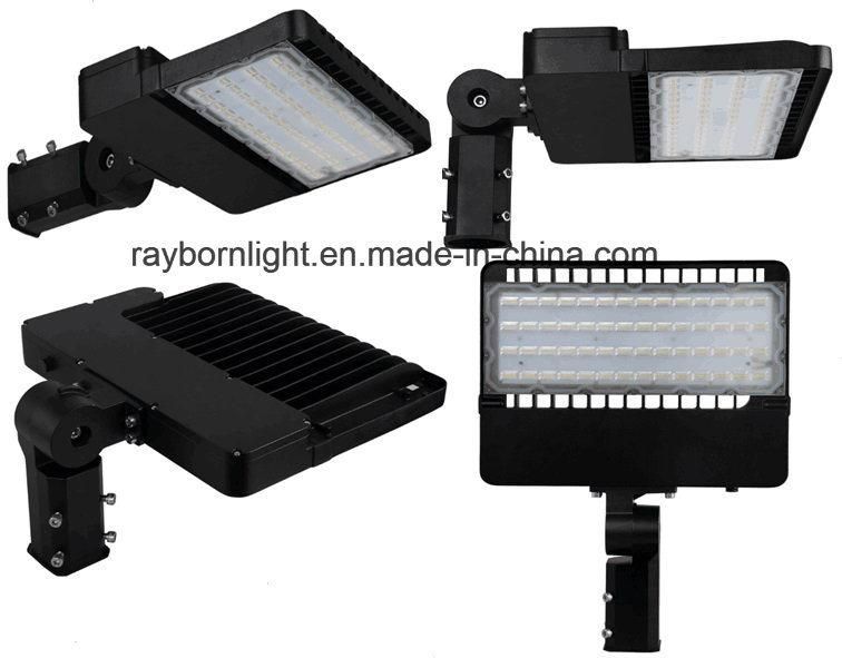 Outdoor Modular 150 Watt LED Street Light with Ce RoHS Approved