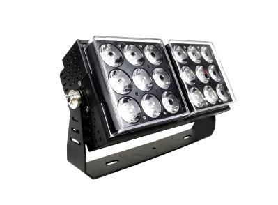 LED Light Lamp RGB LED Spotlight Infinity Joint IP66 18W 36W LED Flood Light for Outdoor