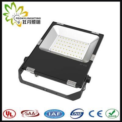 2019 Promotion 120lm/W LED 50W Flood Lamp with 5 Years Warranty