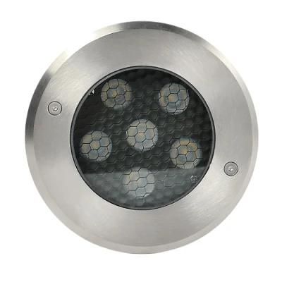 RC LED Underground Pathway Garden Light for Landscape Outdoor