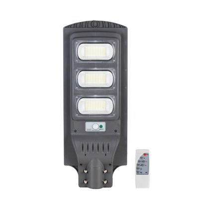 Wholesale IP65 Waterproof Outdoor All in One Integrated 90W Solar Panel LED Street Lighting