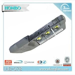 CE RoHS CSA Zhongshan 90W/120W /150W LED Street Lighting
