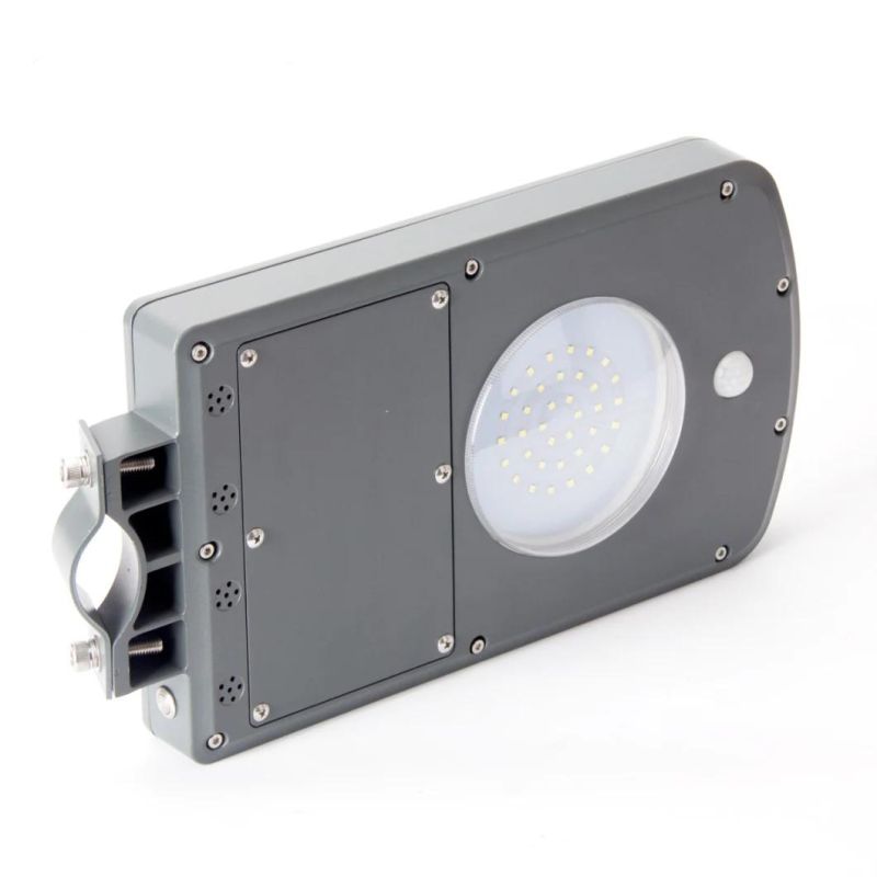 Monocrystalline Silicon Control IP65 Outdoor Integrated All in One Solar LED Street Light
