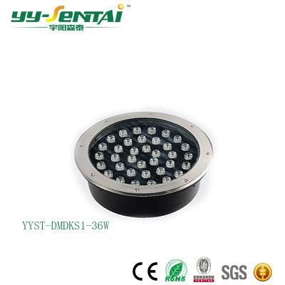 LED Underground Light Spotlight Landscape Garden Yard Path Lawn Lamps Outdoor Underground Light