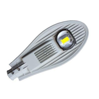 5 Years Warranty COB Bridgelux 50W LED Street Light IP65
