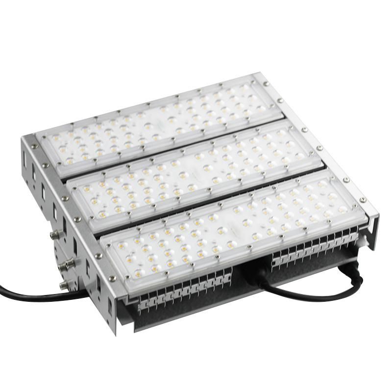 150W Modular Tennis Court SMD5054 Flood Tunnel Light