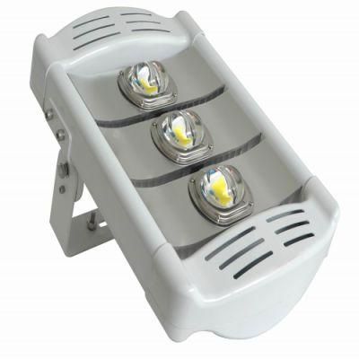 Waterproof Bridgelux COB/SMD 240W SKD Acceptable High Power LED Street Lights