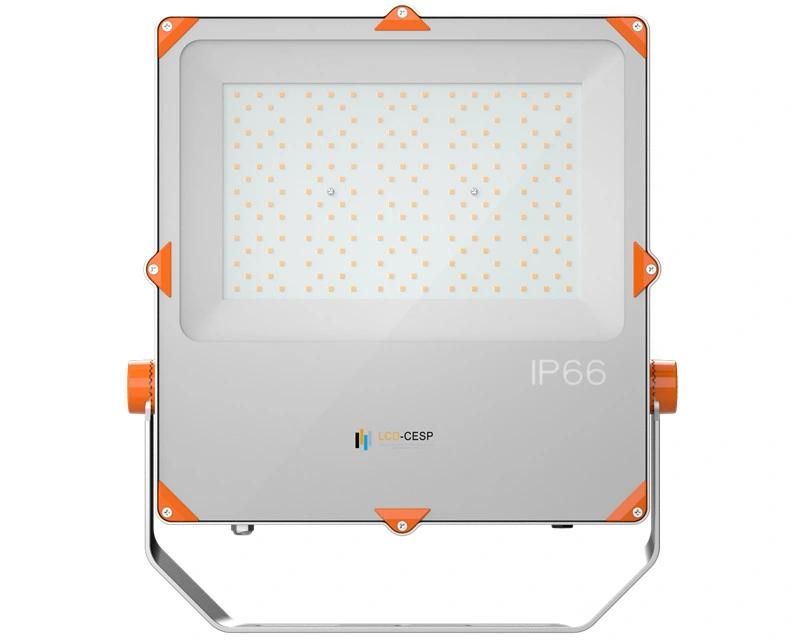 LED Floodlight Factory Lights 2019 Industrial Lamp New Pressing UFO 100W Distributor 50W High Brightness Energy Saving Lighting Garden LED Outdoor Lights IP65