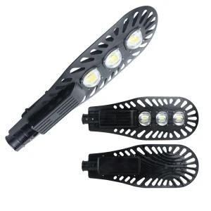 150W Street Lights Outdoor Lamp, IP654 Waterproof Security LED Street Light