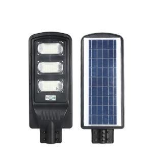 50 100 150W Energy Saving Solar Street Light IP65 Price