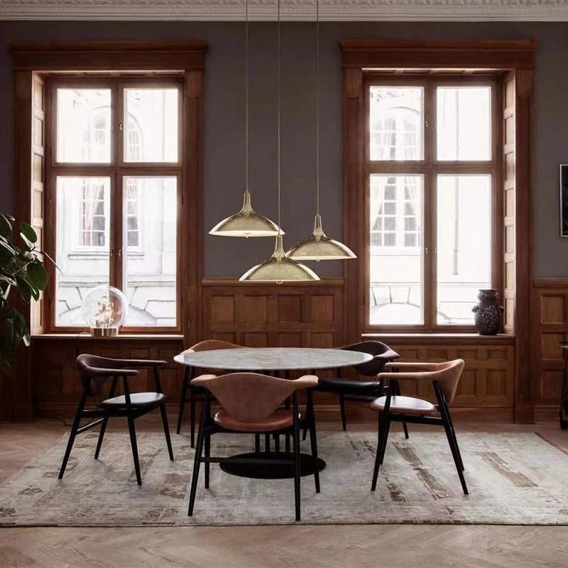 2022 Widely Used Superior Quality Aluminum Retro Ornament Home Lighting Dining Chandelier