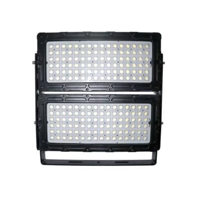 400W 480W Tennis Court LED Sport Field Flood High Mast Lighting