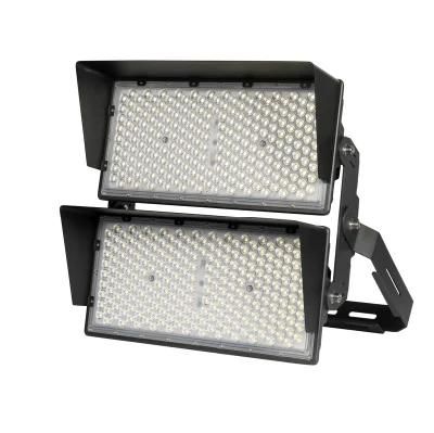 1000W Stadium Light for Football Lighting Dialux Design