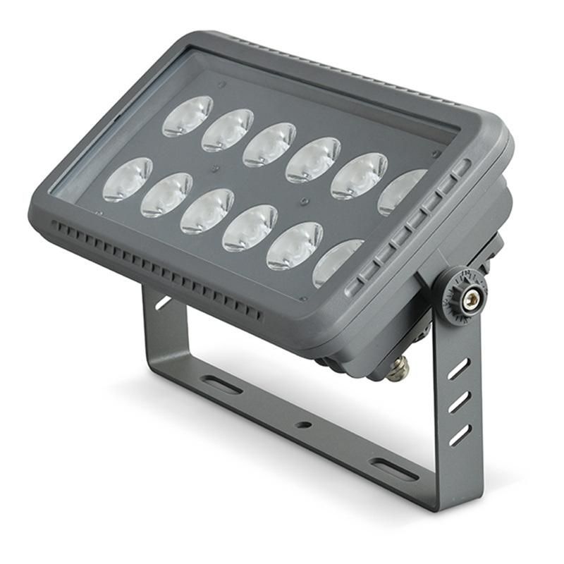 Outdoor Landscape Light Monochrome Light IP65 65W LED Flood Light