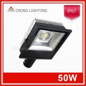 2014 Hot IP67 Heatsink 50W LED Street Light