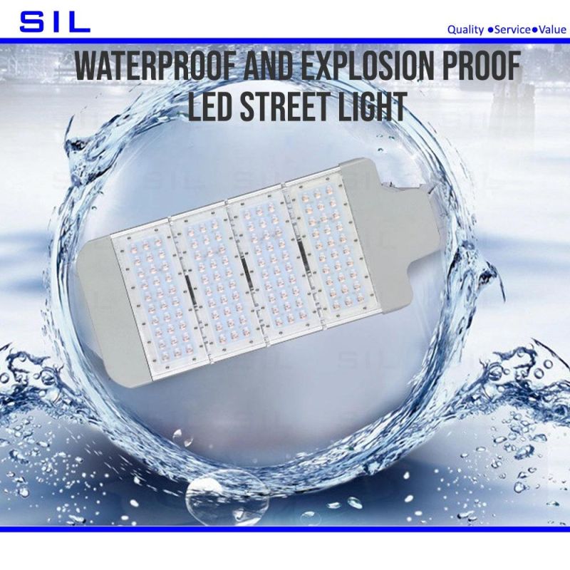 High Brightness & High Lumens CE RoHS SMD 150watt 50W to 400W Various Wattages Garden IP65 Outdoor LED Street Light