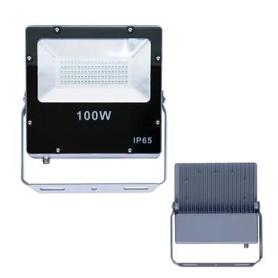 130lm/W IP65 LED Spotlight Waterproof Projector 50W 100W 150W 200W Adjustable LED Floodlight