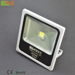 30W IP65 Waterproof CE Approved LED Flood Light