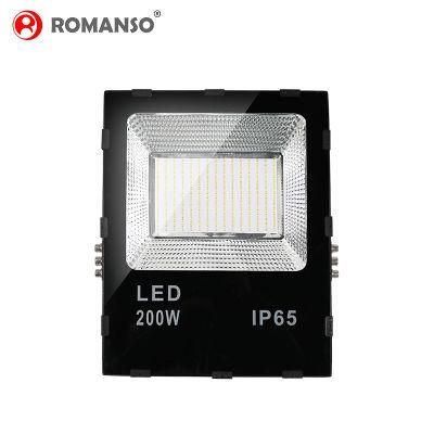 Application Spot Light 19500lm RoHS UL cUL LED Floodlight Large Public Places Flood Light