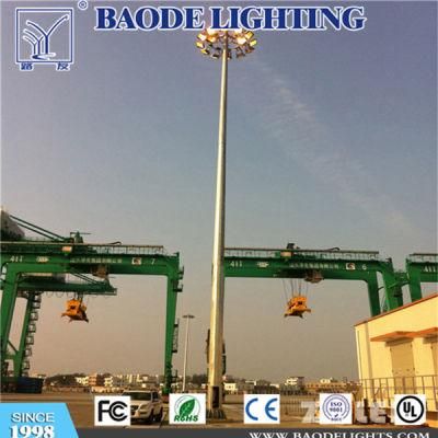 30m Seaport High Mast Lighting
