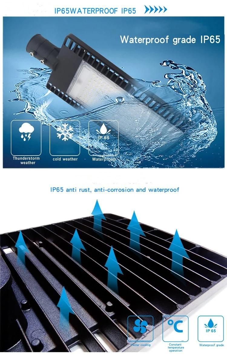 Outdoor Solar LED Street Energy Saving Lamps