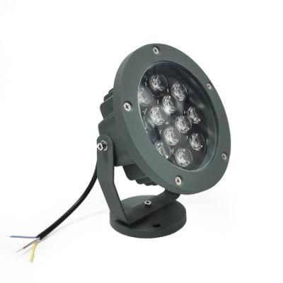 China Suppliers Waterproof Outdoor LED Flood Lights for Building Facade